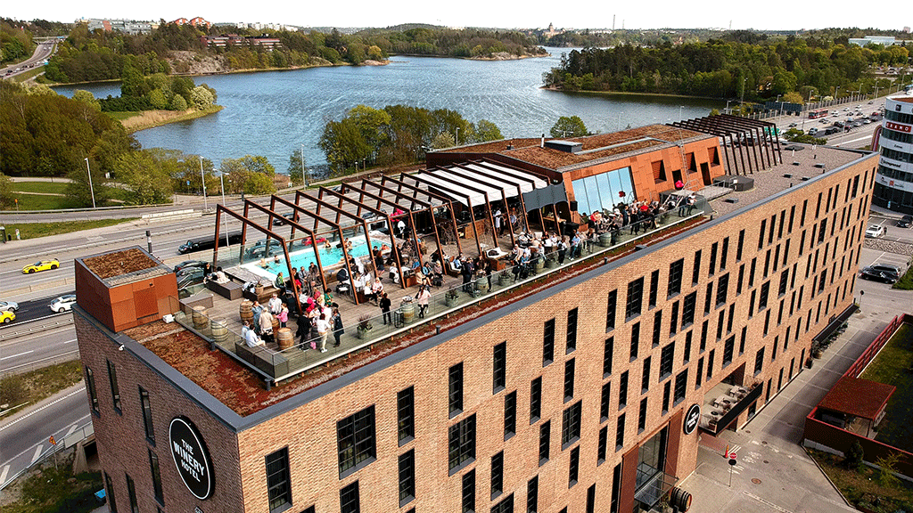 Hotellrabatter hos DIK