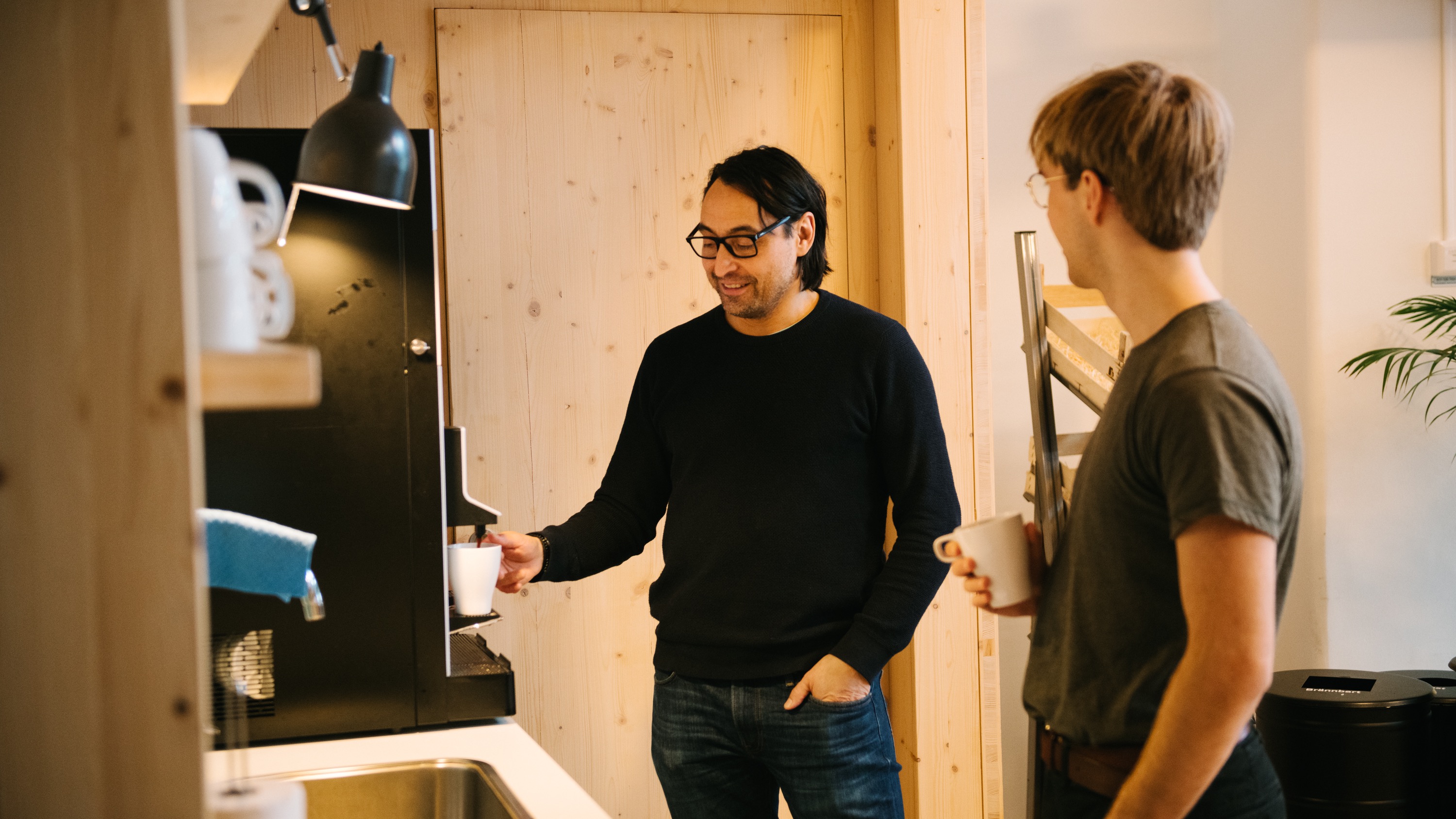 Skapa bra arbetsmiljö