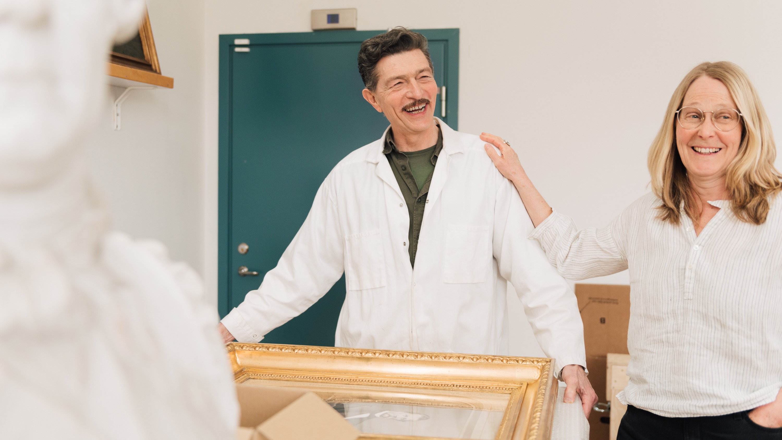 Arbetsrättsligt stöd