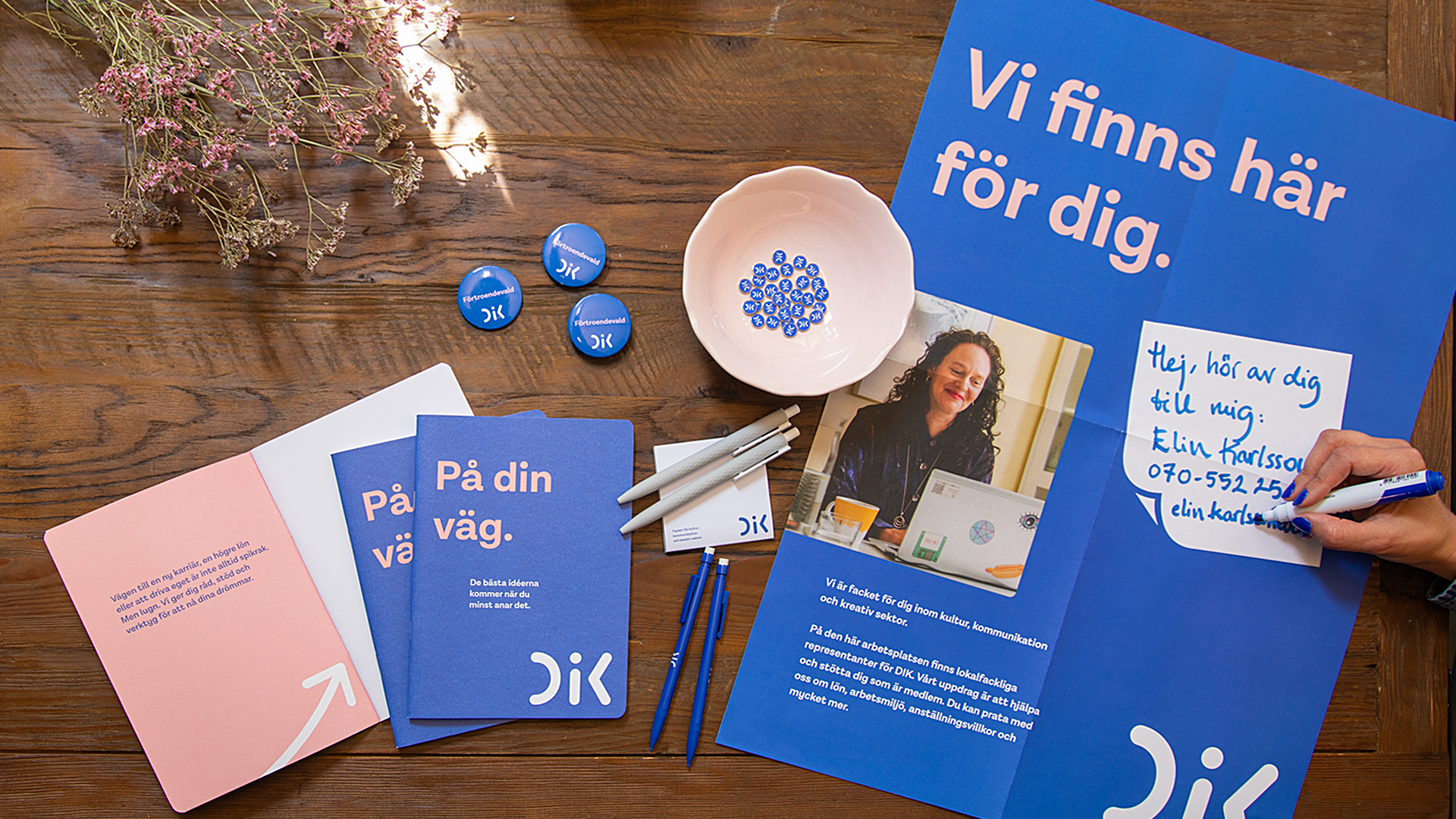 Synlighetskit – så visar ni medlemmarna att ni finns 
