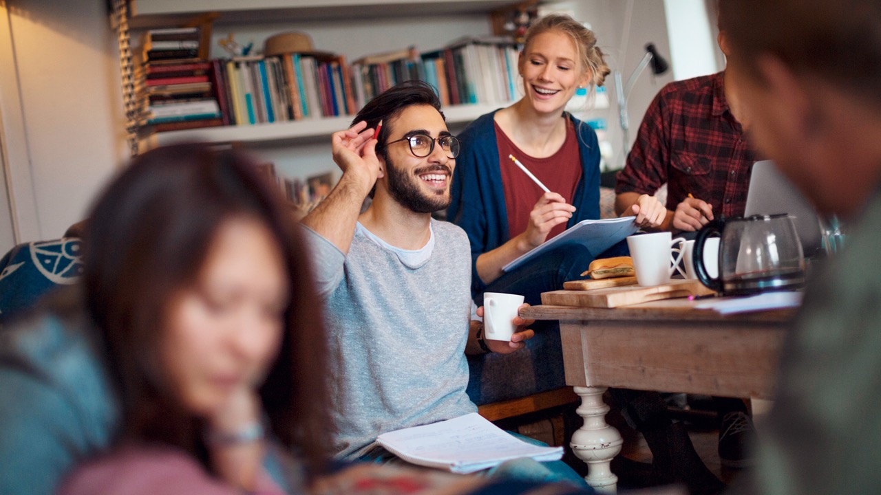 DIK:s Studentgrupp – Engagera dig och utvecklas som student