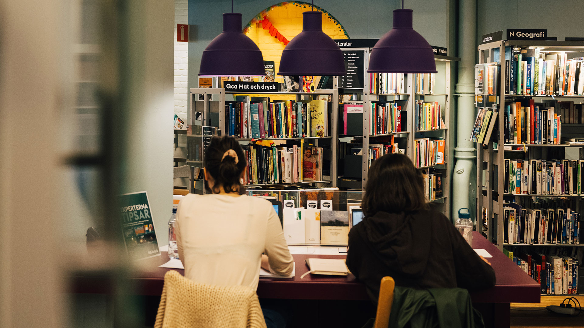 Lönelyft för bibliotekarier efter lokalfacklig kamp 