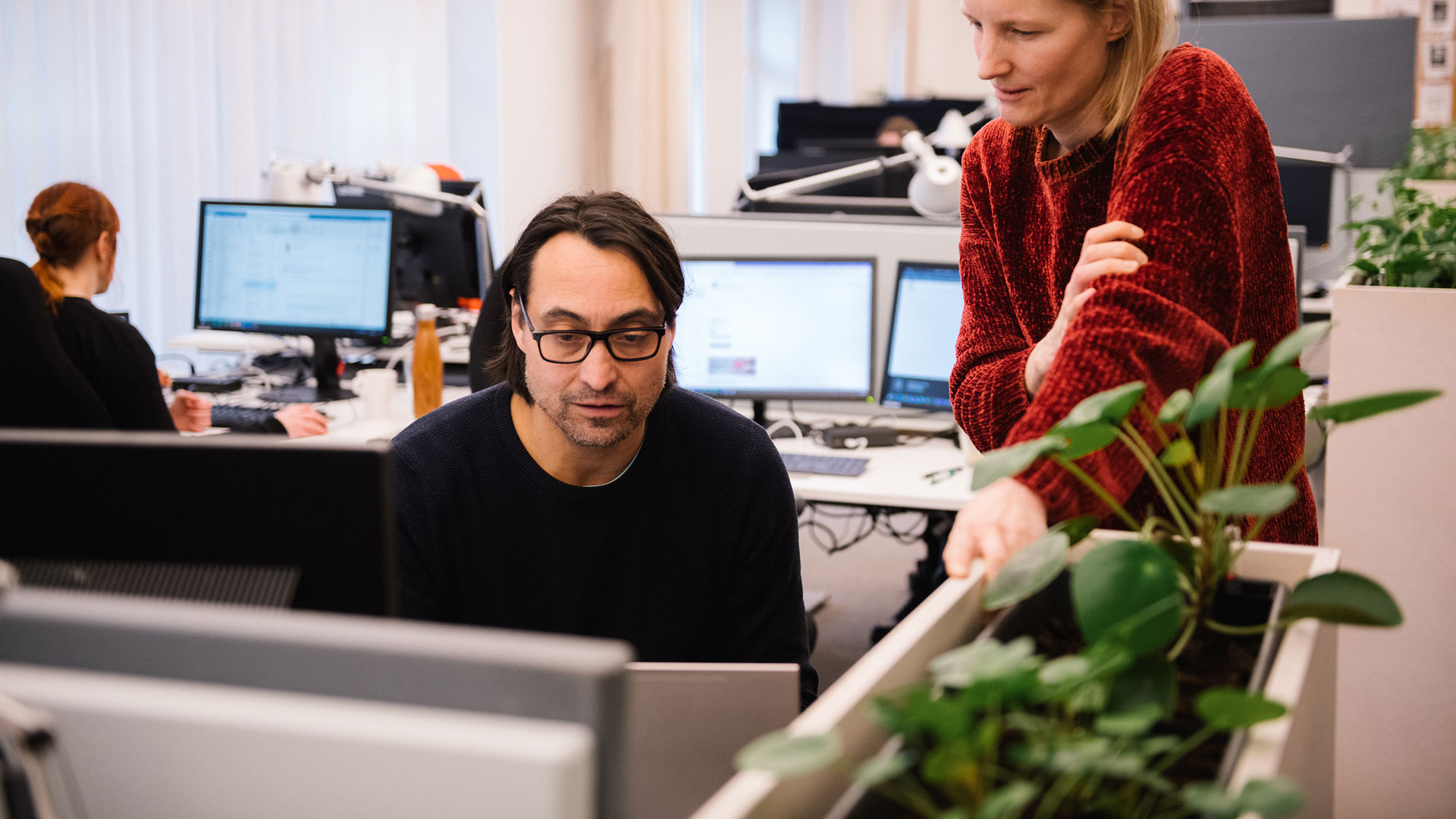 Offentliga kommunikatörer är avgörande för demokratin 