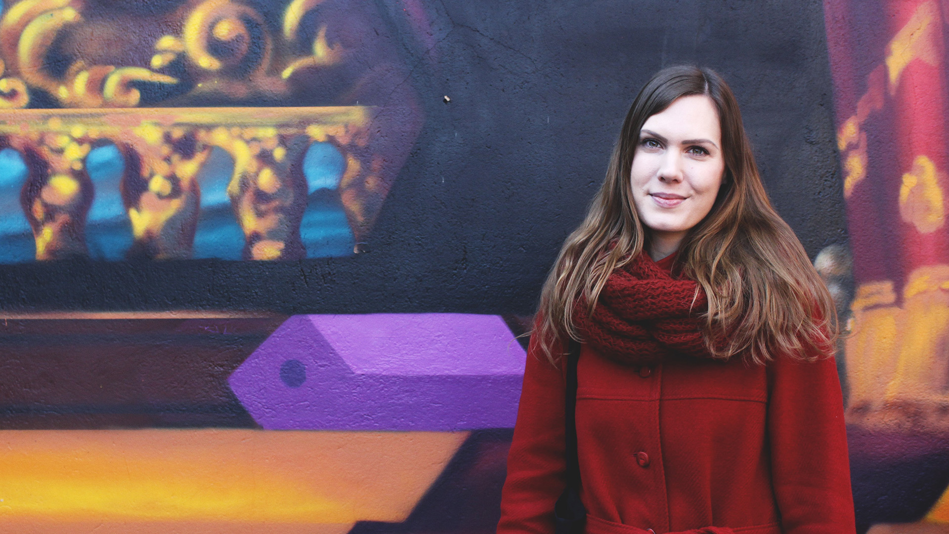 Museikommunikatören Jeanette: “Satsa på det du brinner för” 