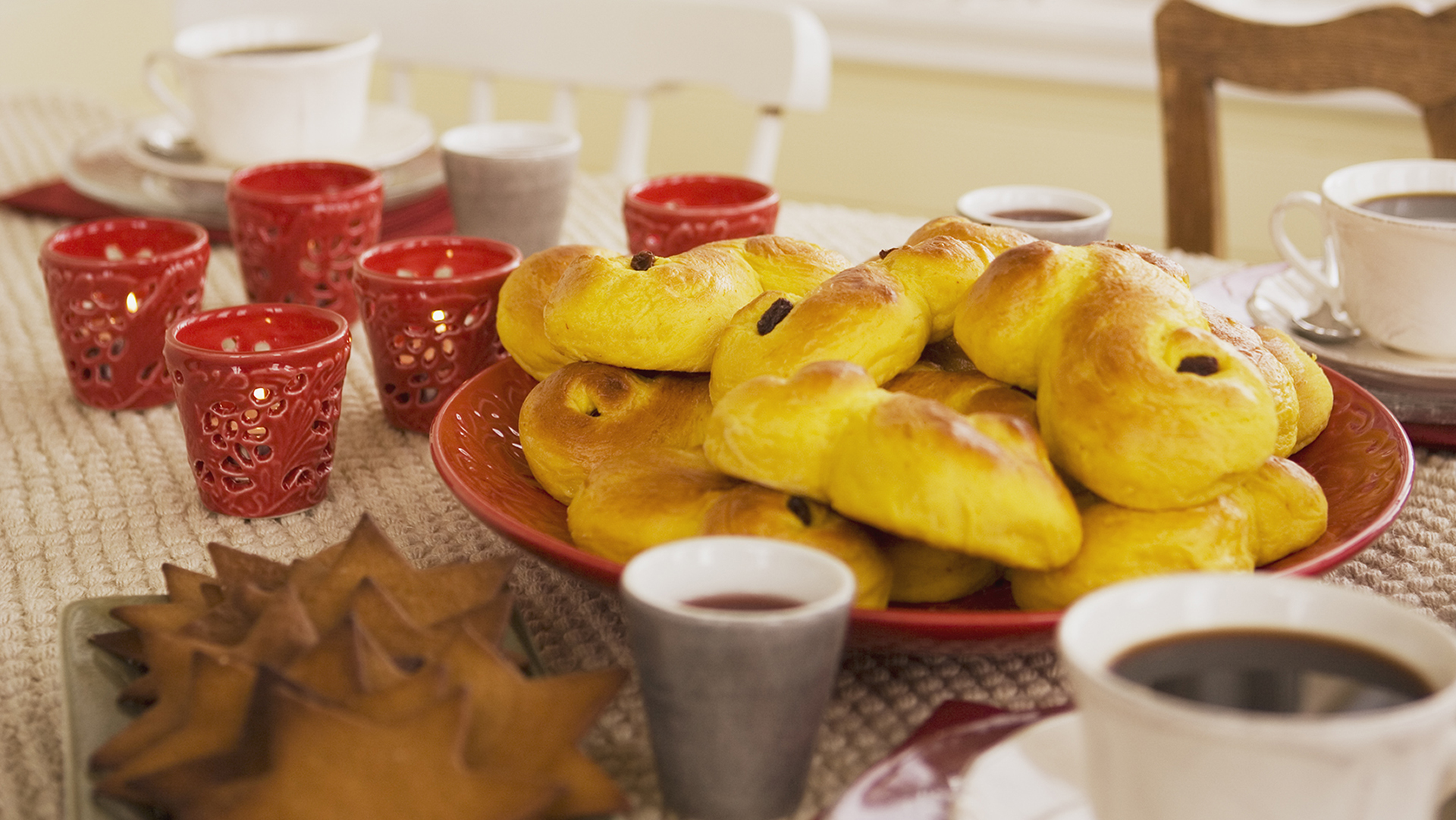 Fixa DIK-julfika på jobbet