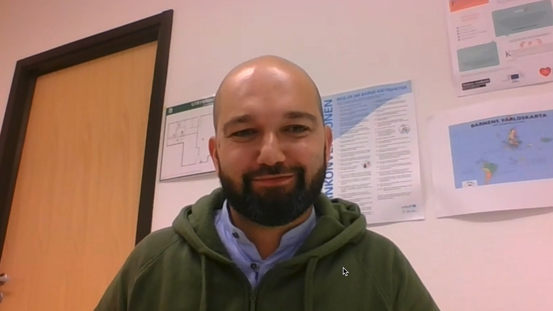 Rätt resurser på rätt plats - Bellevuegårdens bibliotek tog hjälp av Flamman