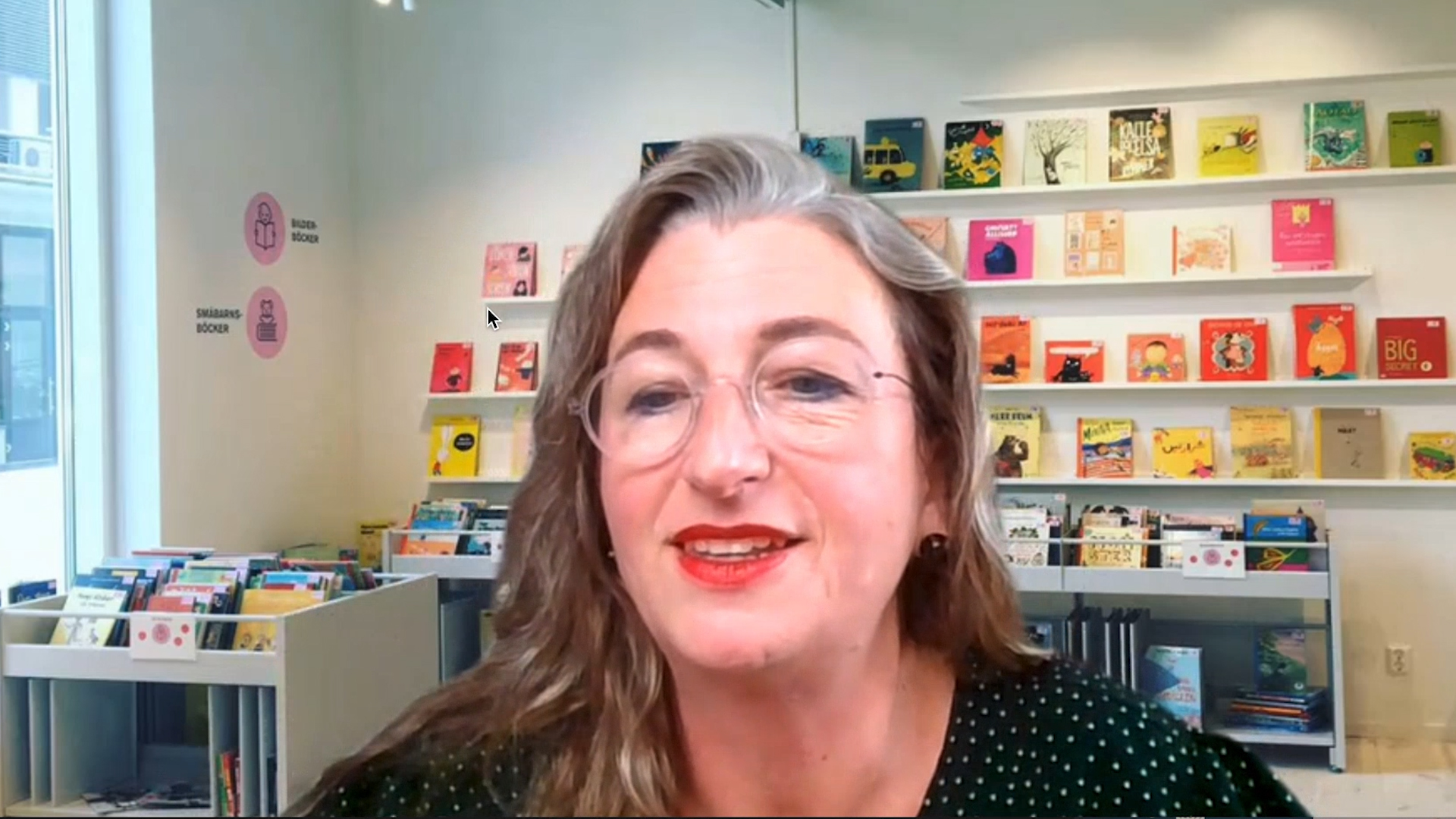 Möblera för ett tryggare bibliotek