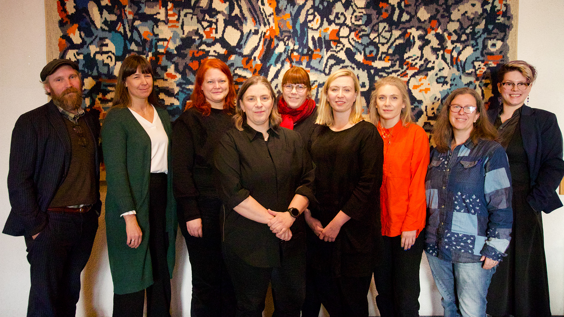 DIK:s förbundsstyrelse