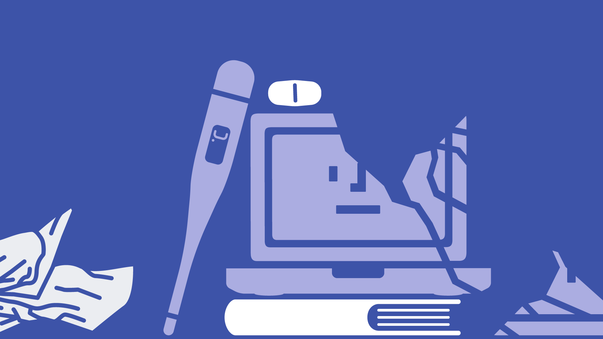 Vad som händer när någon blir sjuk